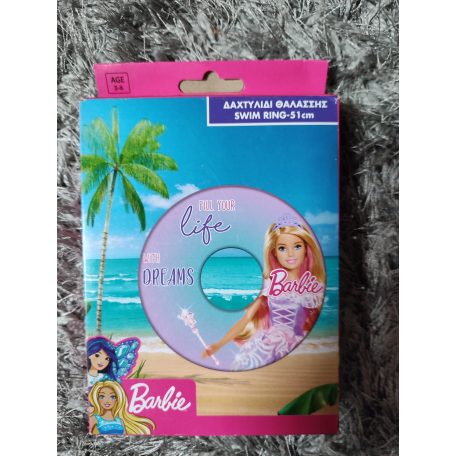 Barbie úszógumi